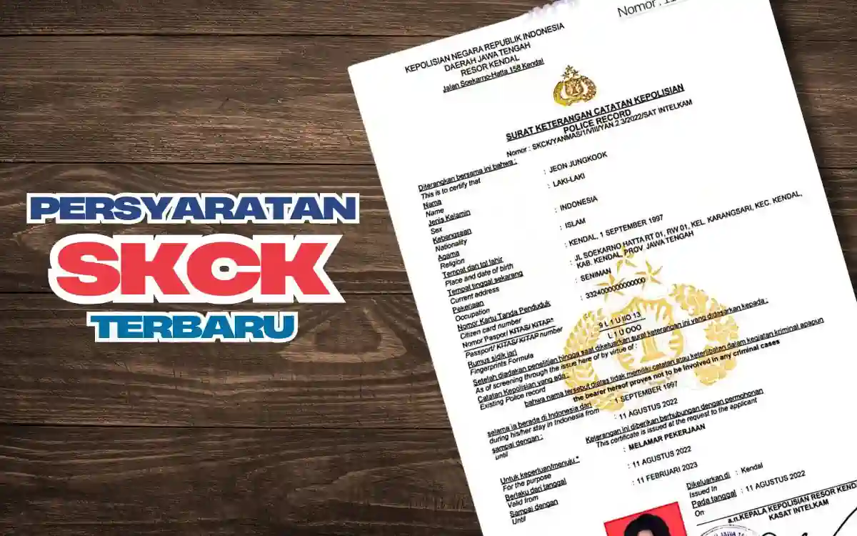 persyaratan skck