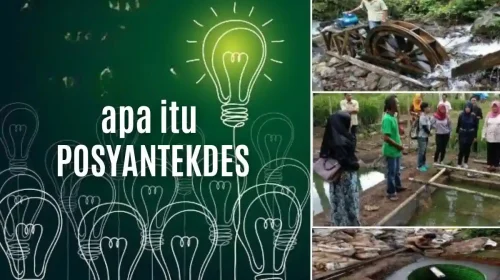 posyantekdes adalah