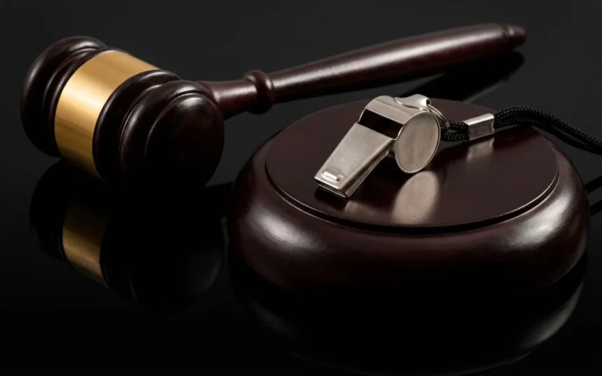 whistleblower adalah