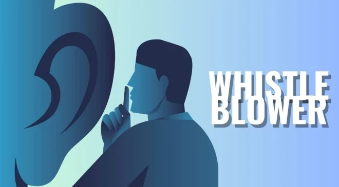 whistleblower adalah