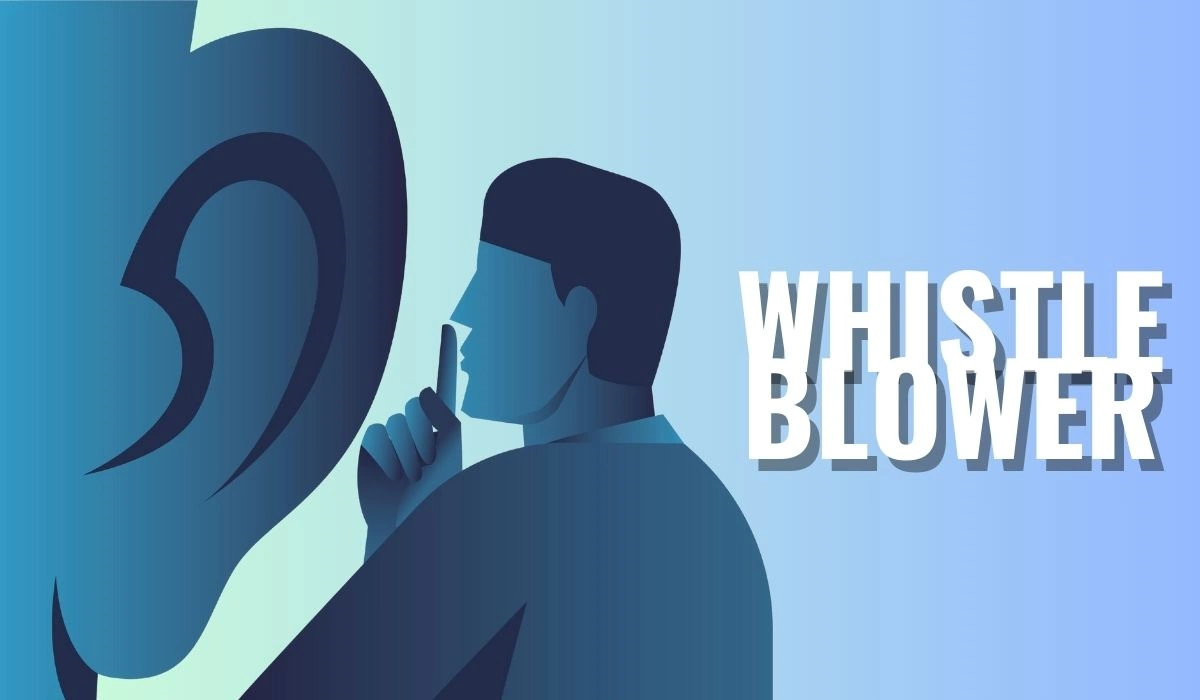 whistleblower adalah