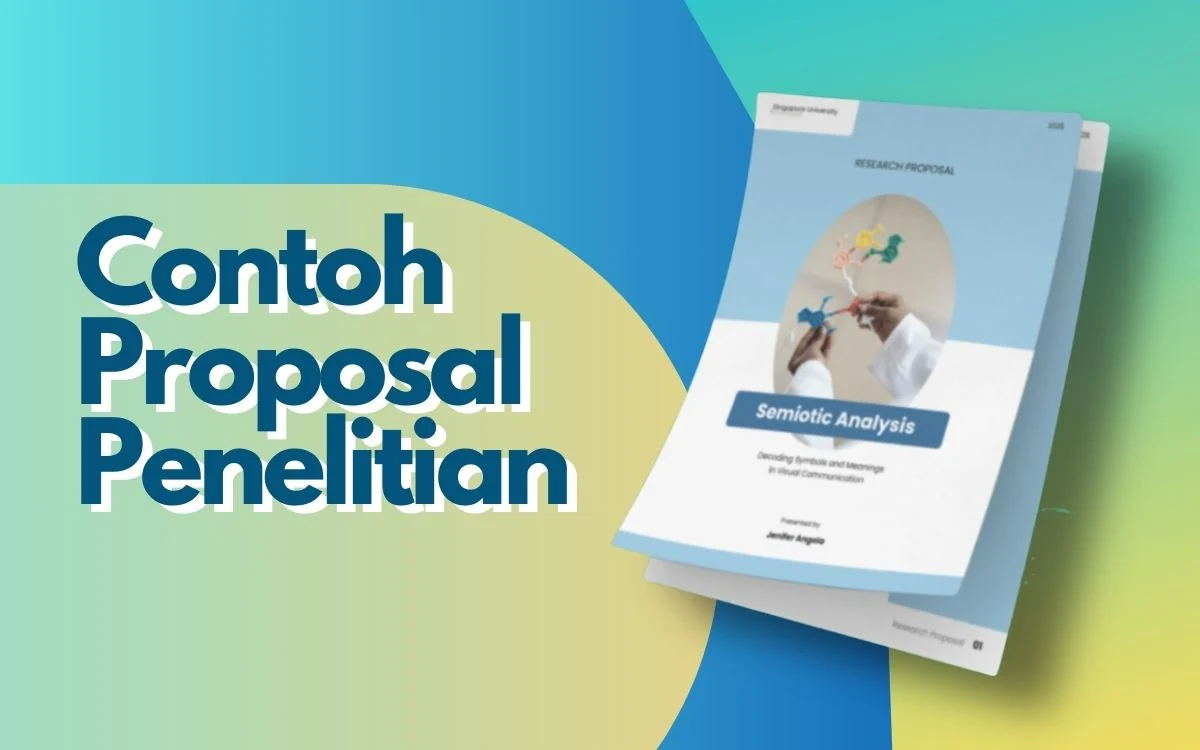 contoh proposal penelitian