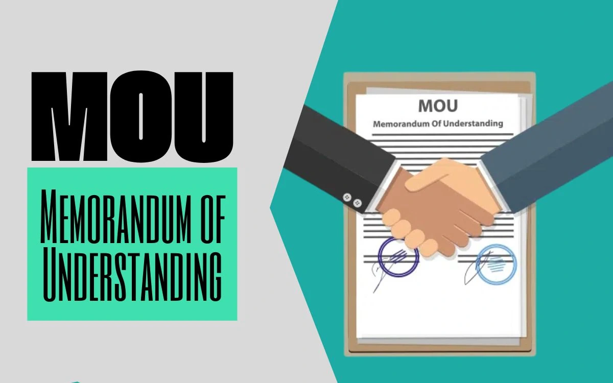 mou adalah