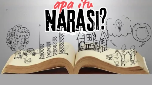 narasi adalah
