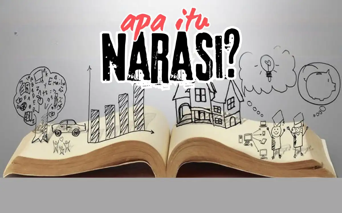 narasi adalah