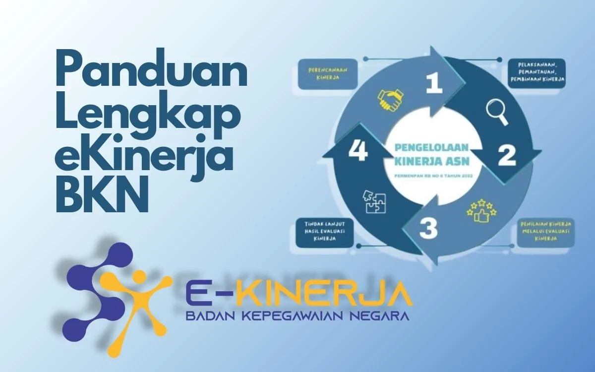 ekinerja bkn