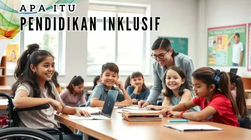 pendidikan inklusif adalah