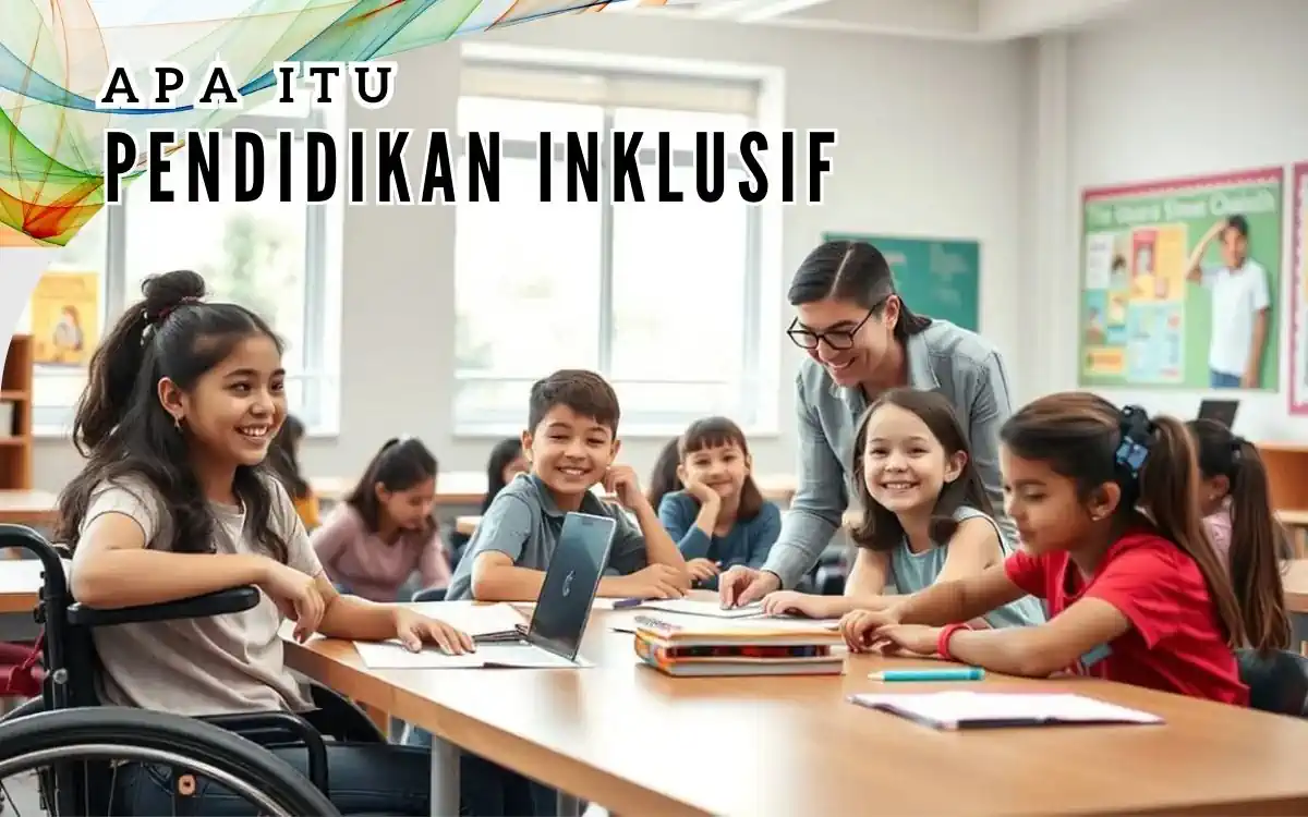 pendidikan inklusif adalah