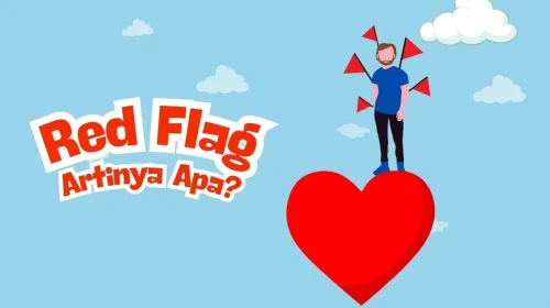 red flag artinya