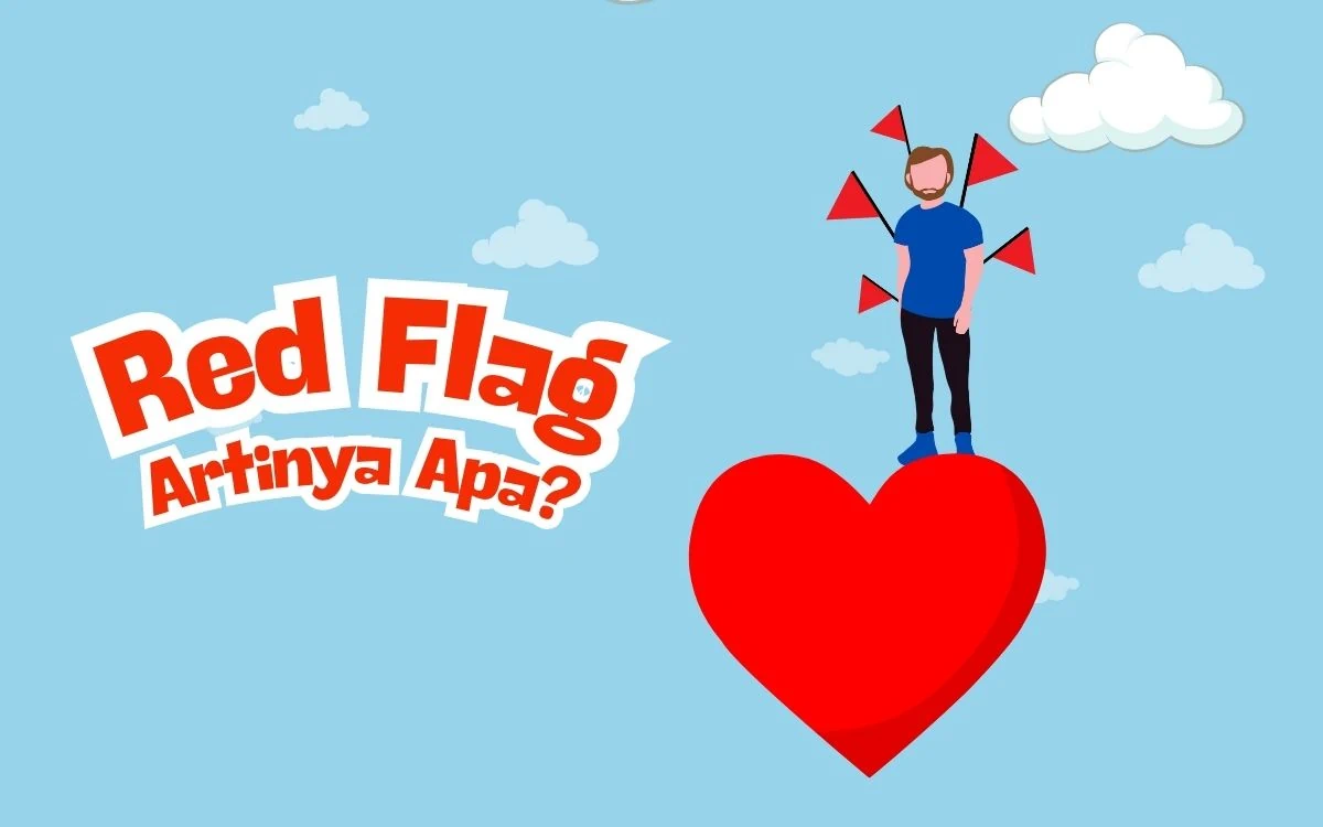 red flag artinya
