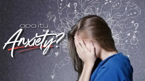 anxiety adalah