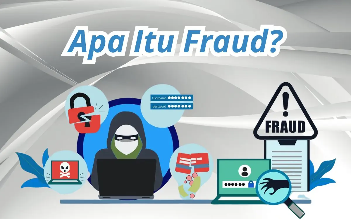 fraud adalah