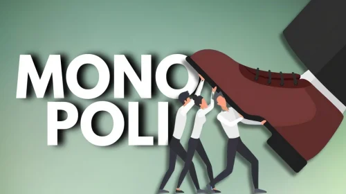 monopoli adalah