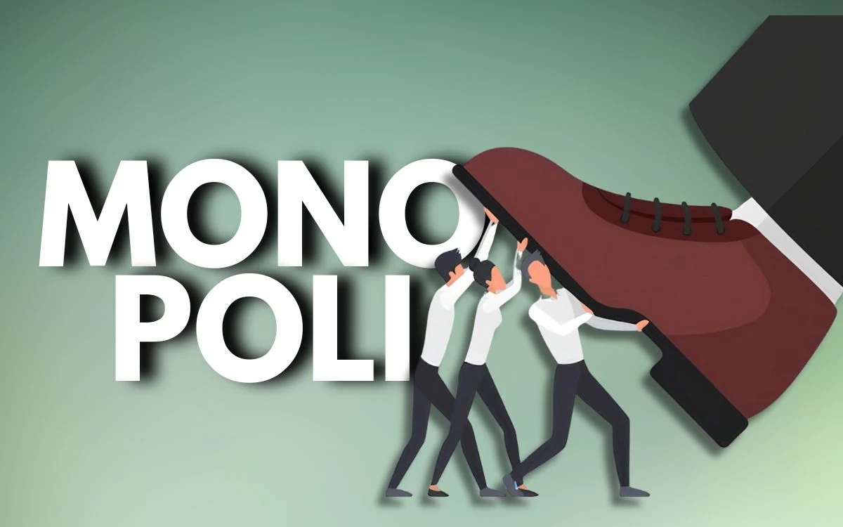 monopoli adalah