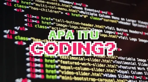 apa itu coding