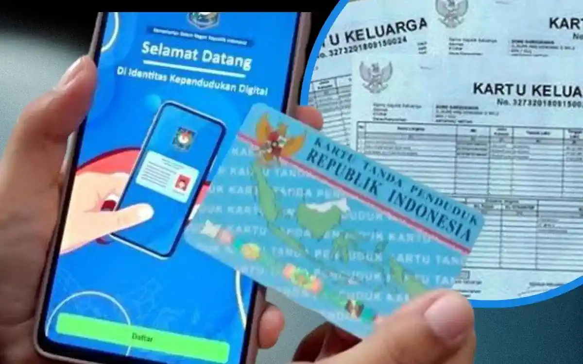 cara cek kartu keluarga online
