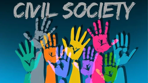 civil society adalah