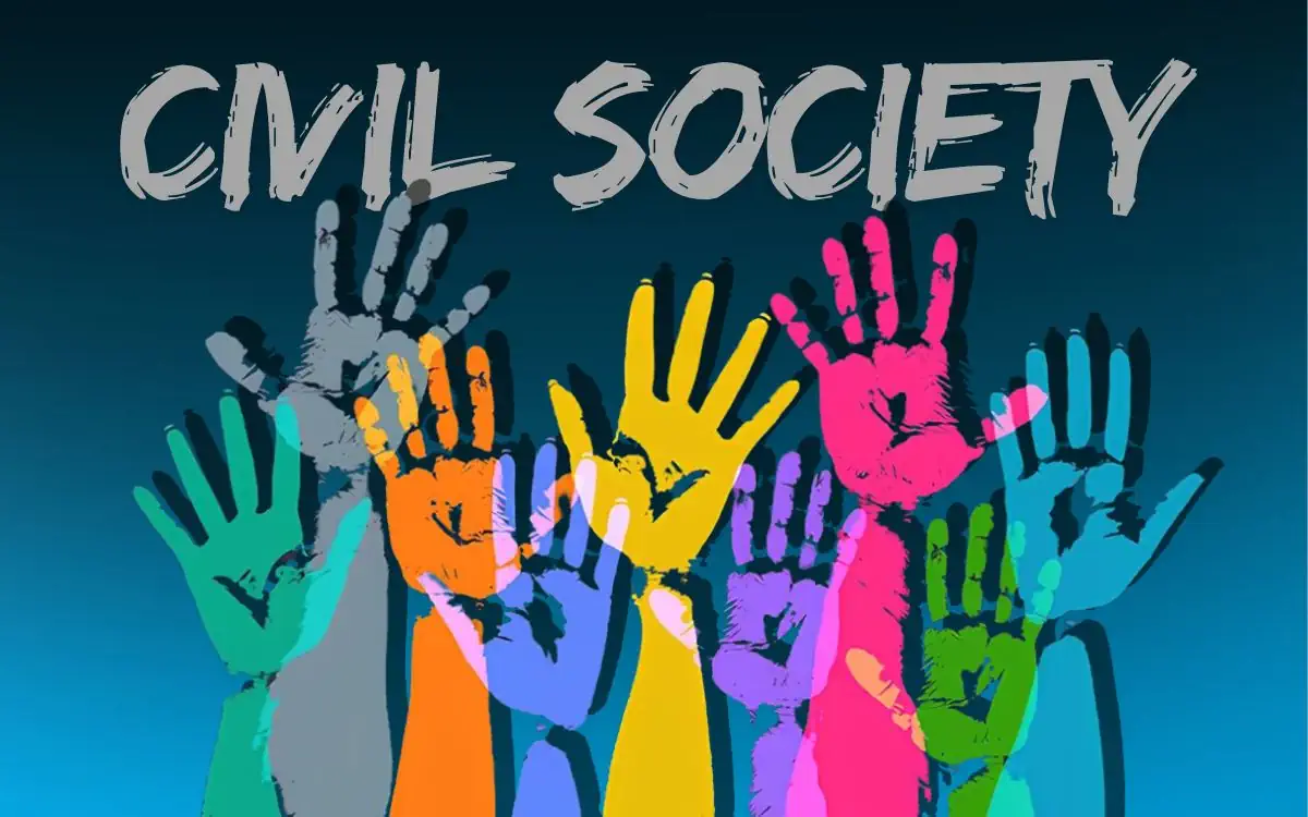civil society adalah