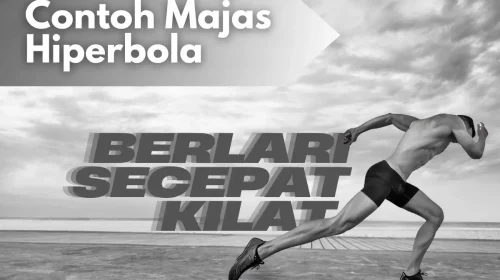 contoh majas hiperbola