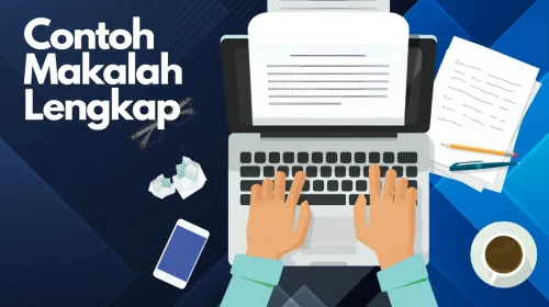 contoh makalah
