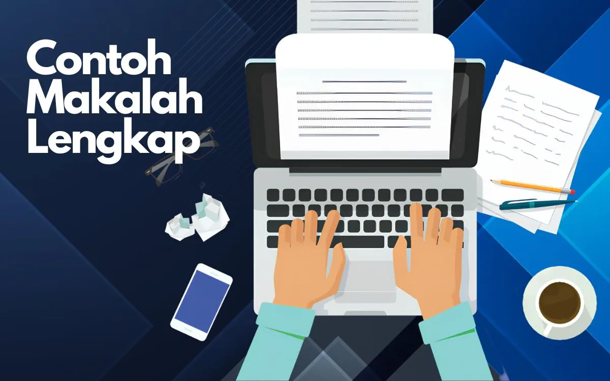 contoh makalah