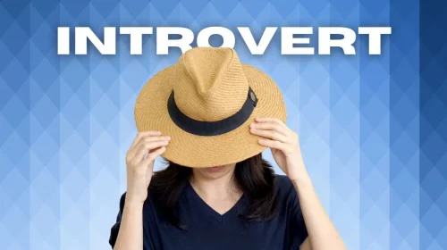 introvert adalah