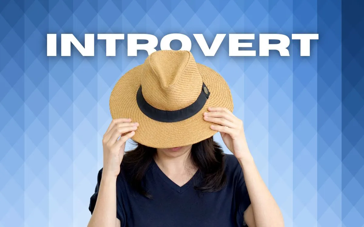 introvert adalah