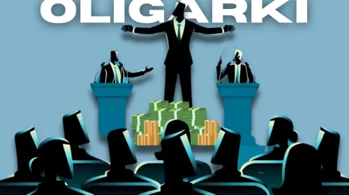 oligarki adalah