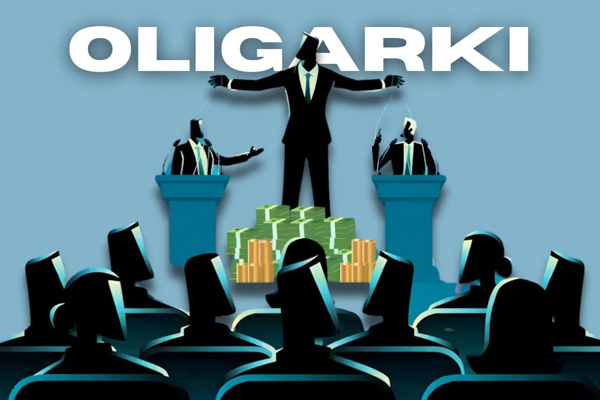 oligarki adalah