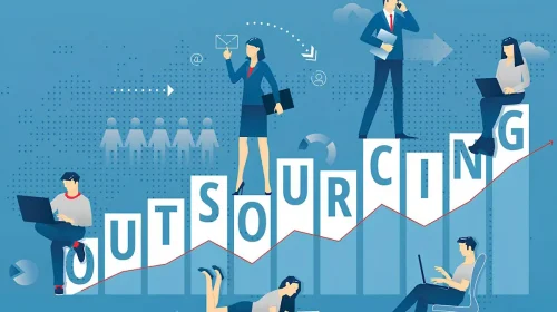 outsourcing adalah