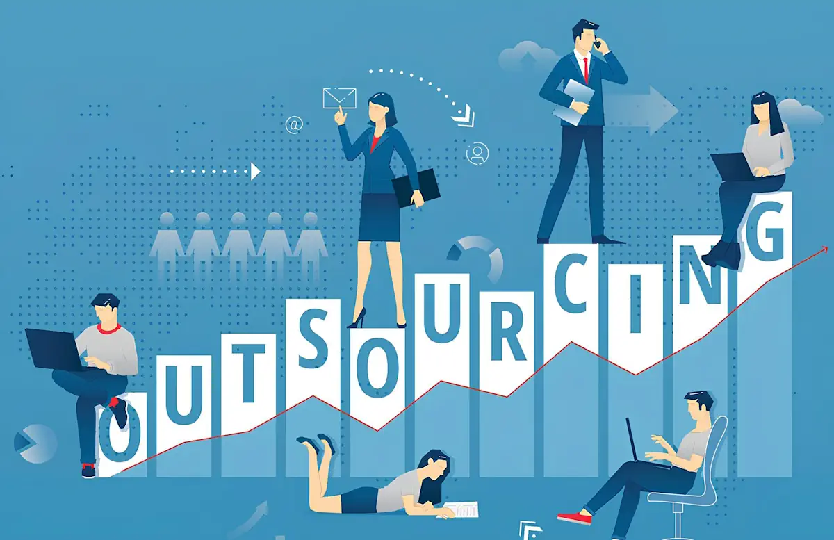 outsourcing adalah