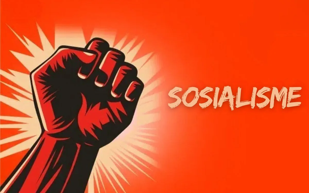 sosialisme adalah