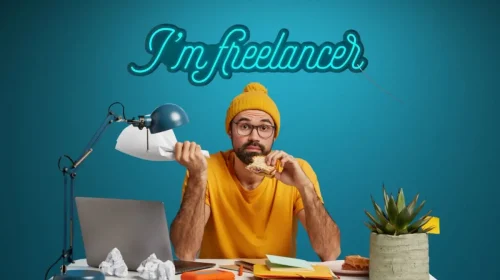 freelance adalah
