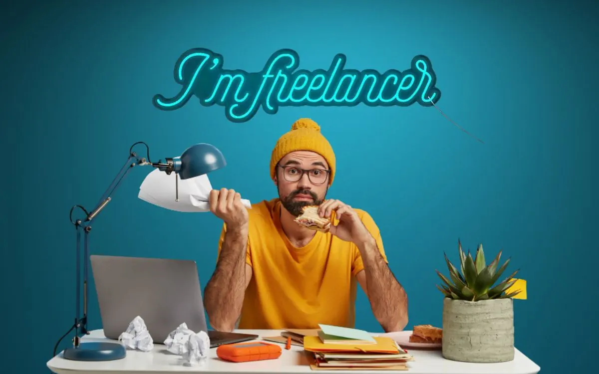 freelance adalah