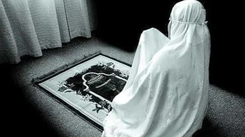 doa sholat hajat