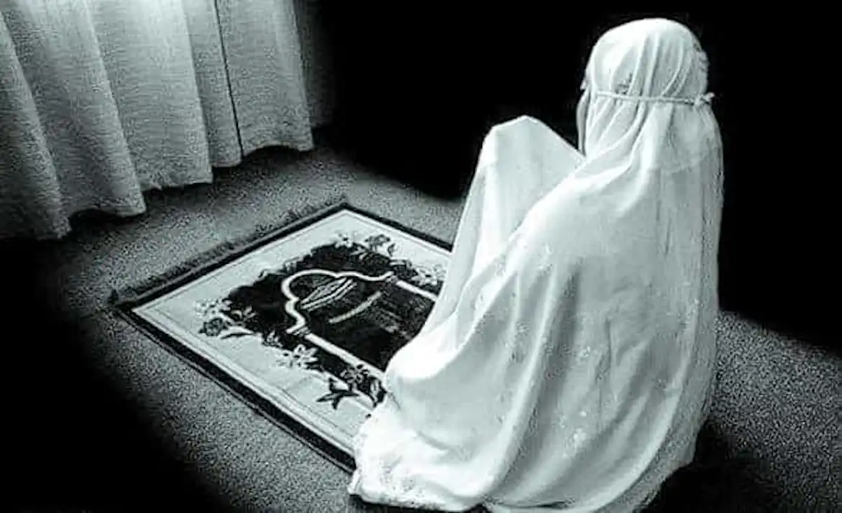 doa sholat hajat