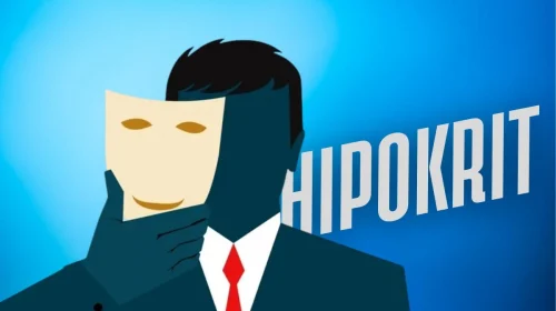 hipokrit adalah