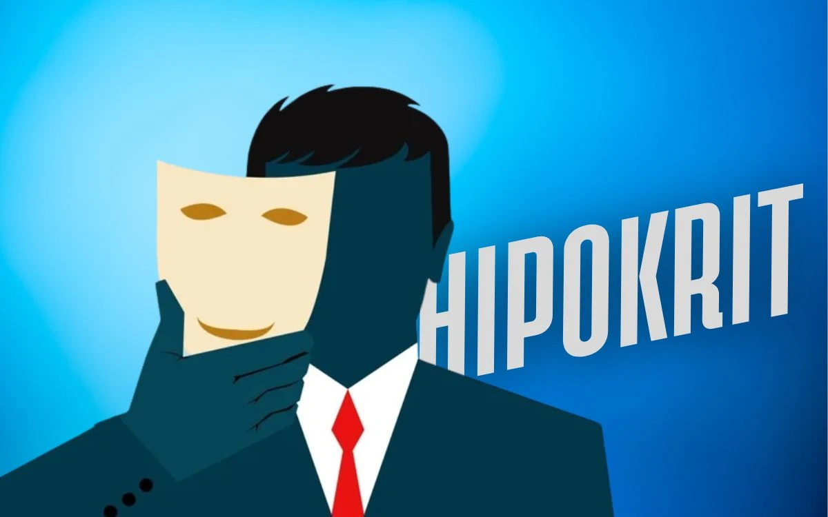 hipokrit adalah
