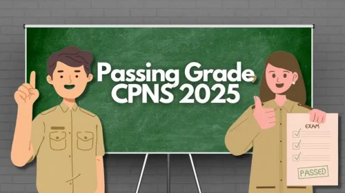 passing grade cpns 2025