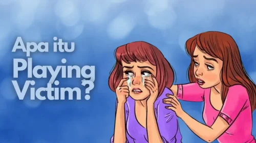playing victim adalah