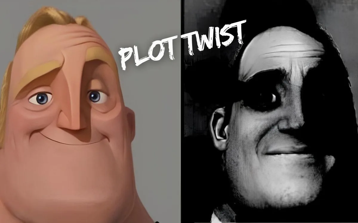 plot twist adalah