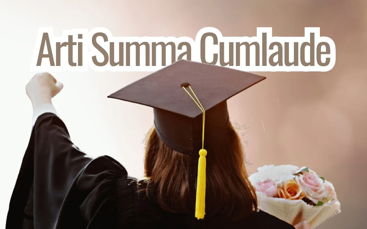 summa cumlaude adalah