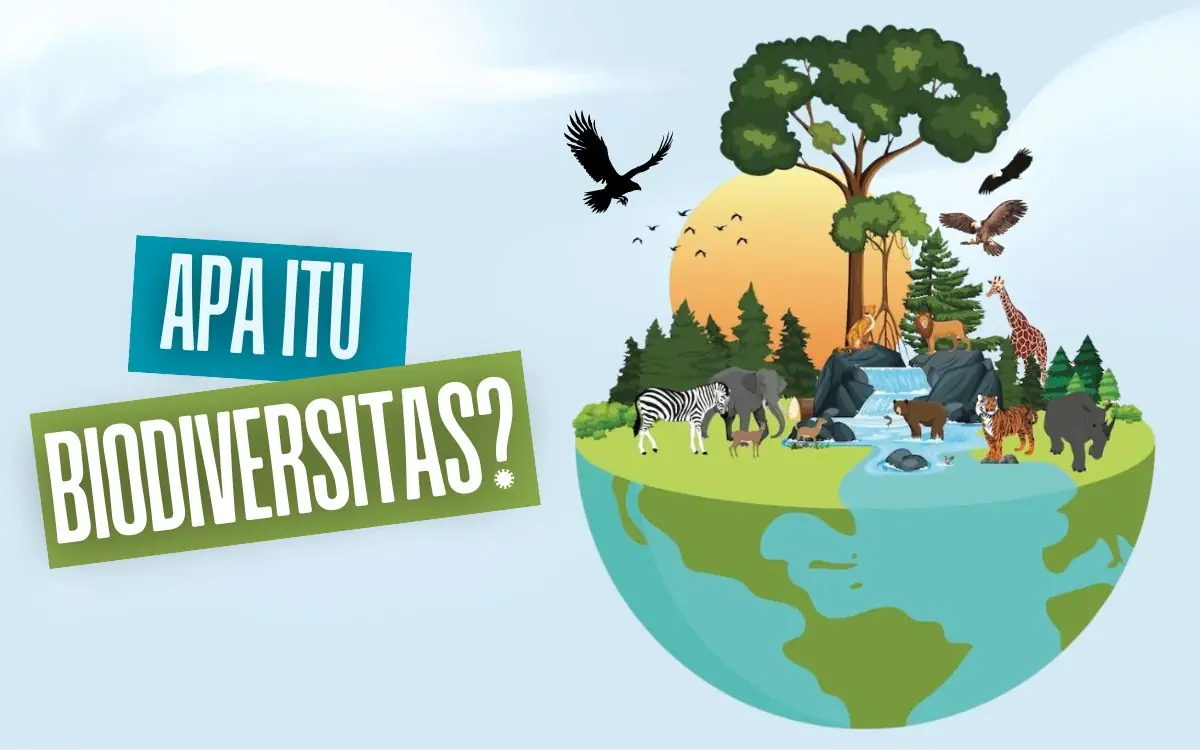 biodiversitas adalah