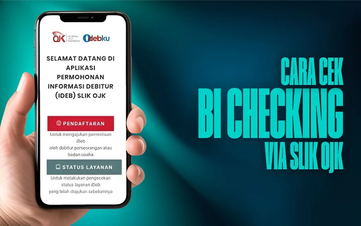 cara cek bi checking