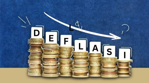 deflasi adalah