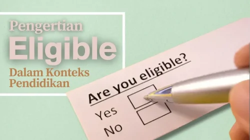 eligible adalah
