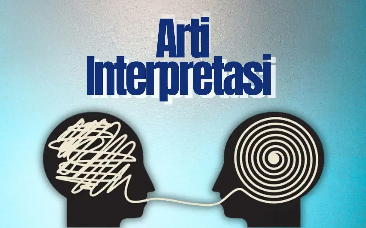 interpretasi adalah