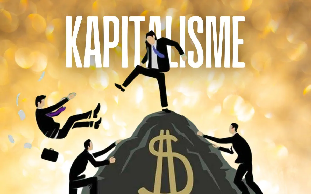 kapitalisme adalah