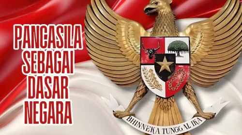 pancasila sebagai dasar negara