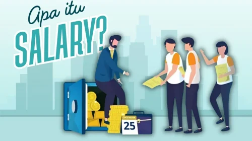 salary adalah